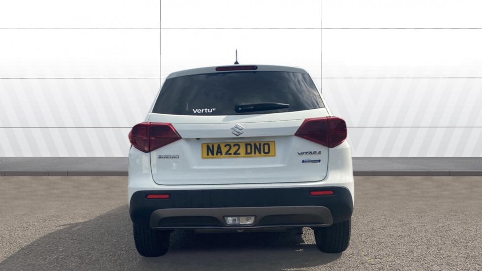 Suzuki Vitara 1.4 Boosterjet 48V Hybrid SZ-T 5dr Petrol Estate - Image 6