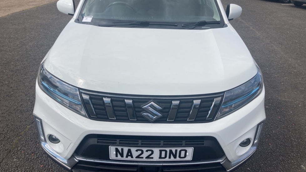 Suzuki Vitara 1.4 Boosterjet 48V Hybrid SZ-T 5dr Petrol Estate - Image 8