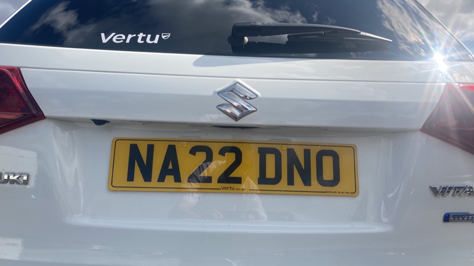 Suzuki Vitara 1.4 Boosterjet 48V Hybrid SZ-T 5dr Petrol Estate - Image 21