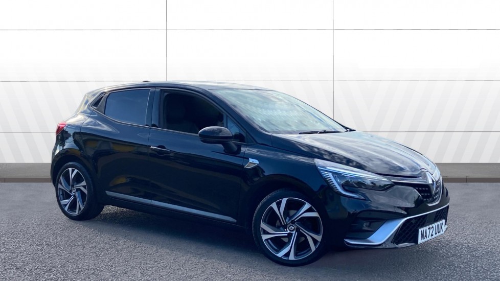Renault Clio 1.0 TCe 90 RS Line 5dr Petrol Hatchback - Image 1