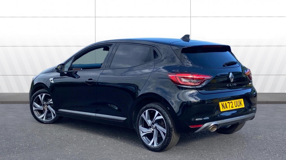 Renault Clio 1.0 TCe 90 RS Line 5dr Petrol Hatchback - Image 2