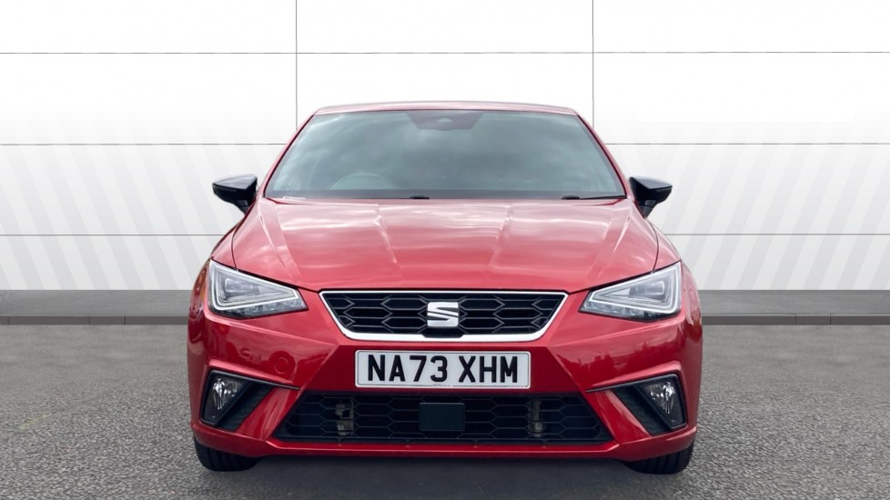 SEAT Ibiza 1.0 TSI 110 FR Sport 5dr DSG Petrol Hatchback - Image 3
