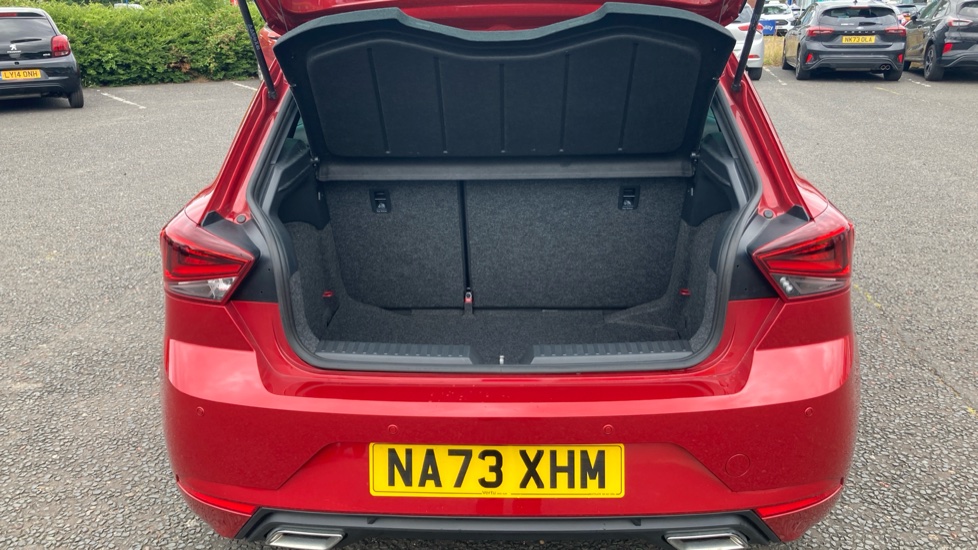 SEAT Ibiza 1.0 TSI 110 FR Sport 5dr DSG Petrol Hatchback - Image 4