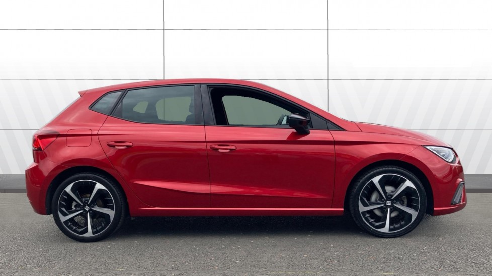 SEAT Ibiza 1.0 TSI 110 FR Sport 5dr DSG Petrol Hatchback - Image 5