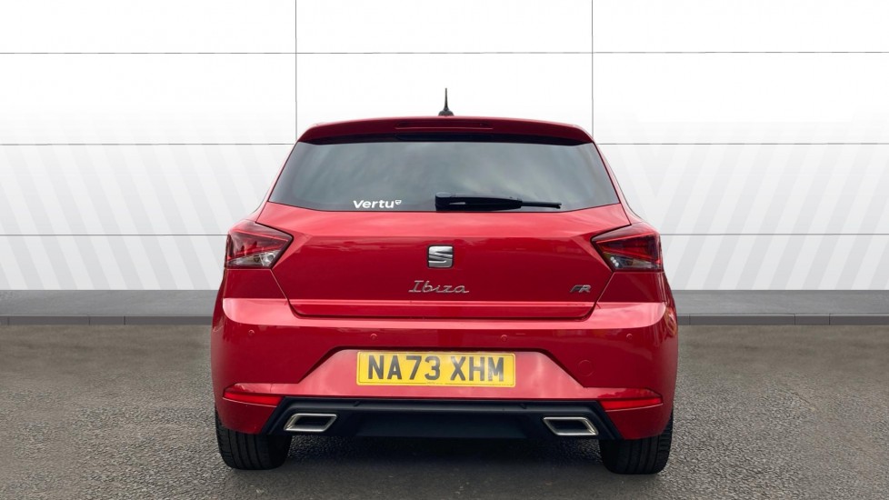 SEAT Ibiza 1.0 TSI 110 FR Sport 5dr DSG Petrol Hatchback - Image 6