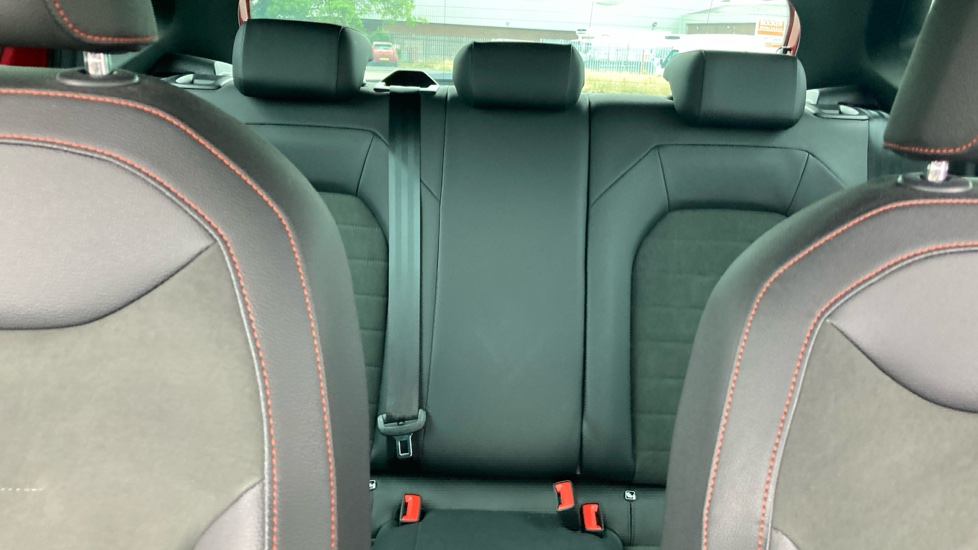 SEAT Ibiza 1.0 TSI 110 FR Sport 5dr DSG Petrol Hatchback - Image 15