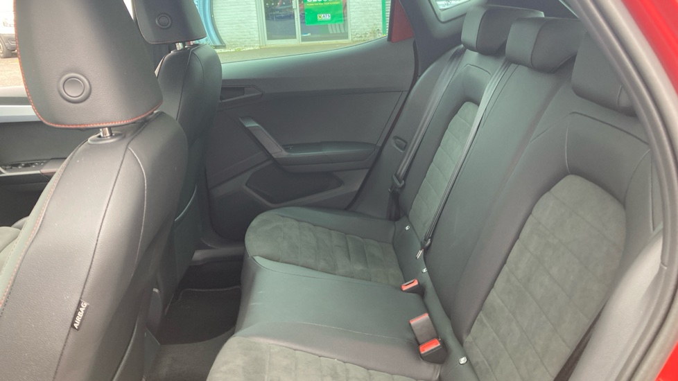 SEAT Ibiza 1.0 TSI 110 FR Sport 5dr DSG Petrol Hatchback - Image 16
