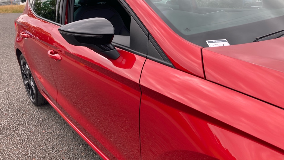 SEAT Ibiza 1.0 TSI 110 FR Sport 5dr DSG Petrol Hatchback - Image 21