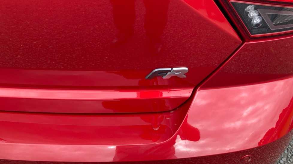 SEAT Ibiza 1.0 TSI 110 FR Sport 5dr DSG Petrol Hatchback - Image 24