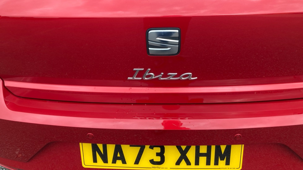 SEAT Ibiza 1.0 TSI 110 FR Sport 5dr DSG Petrol Hatchback - Image 25
