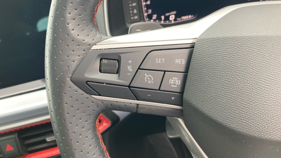 SEAT Ibiza 1.0 TSI 110 FR Sport 5dr DSG Petrol Hatchback - Image 29