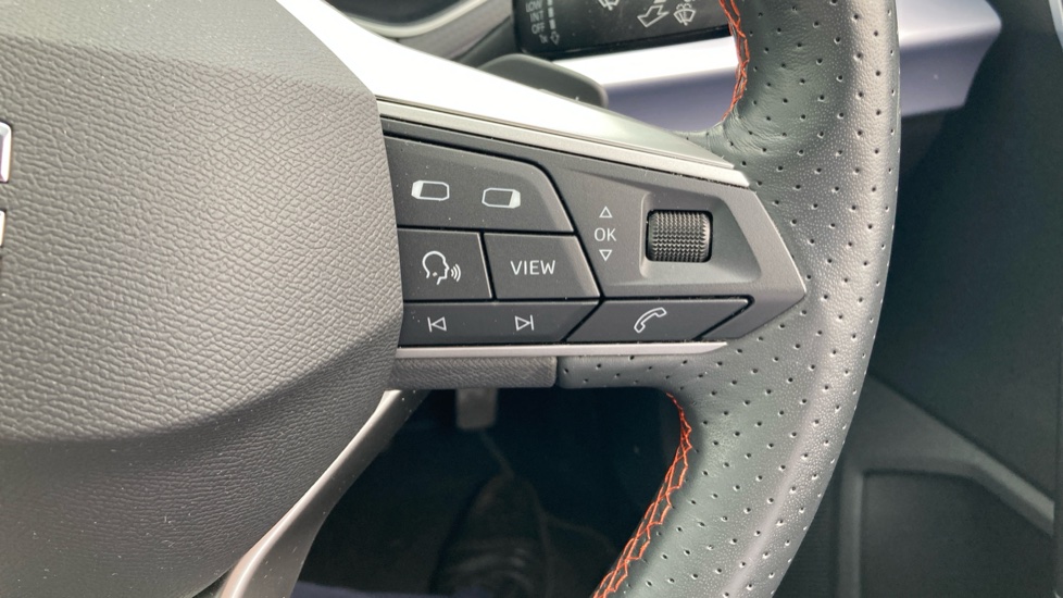 SEAT Ibiza 1.0 TSI 110 FR Sport 5dr DSG Petrol Hatchback - Image 30