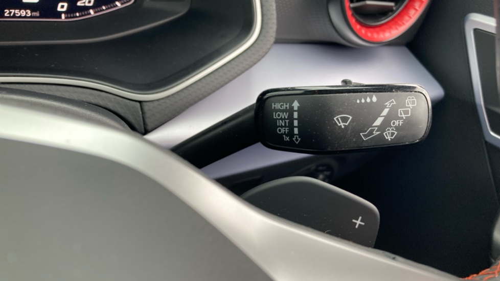 SEAT Ibiza 1.0 TSI 110 FR Sport 5dr DSG Petrol Hatchback - Image 32