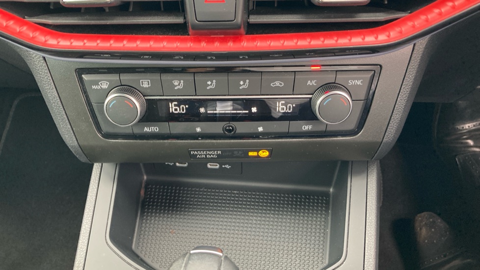 SEAT Ibiza 1.0 TSI 110 FR Sport 5dr DSG Petrol Hatchback - Image 34