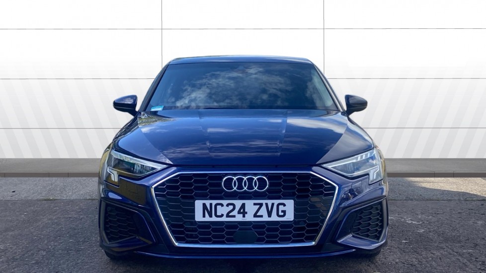Audi A3 35 TFSI S Line 5dr S Tronic Petrol Hatchback - Image 3
