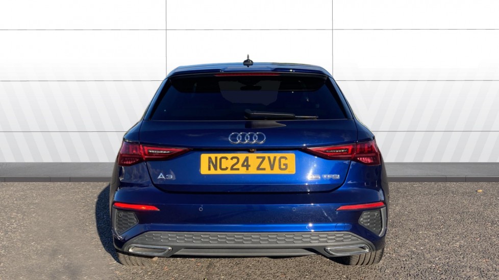 Audi A3 35 TFSI S Line 5dr S Tronic Petrol Hatchback - Image 6