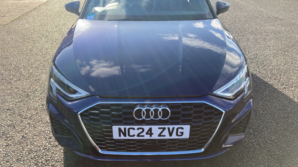 Audi A3 35 TFSI S Line 5dr S Tronic Petrol Hatchback - Image 8