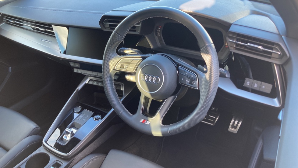 Audi A3 35 TFSI S Line 5dr S Tronic Petrol Hatchback - Image 11