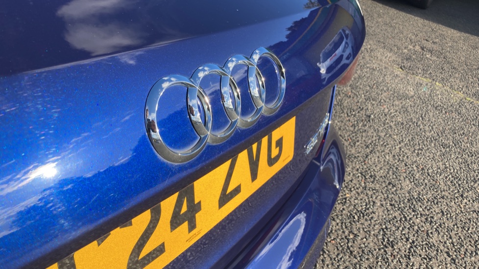 Audi A3 35 TFSI S Line 5dr S Tronic Petrol Hatchback - Image 27