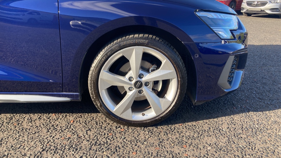 Audi A3 35 TFSI S Line 5dr S Tronic Petrol Hatchback - Image 29