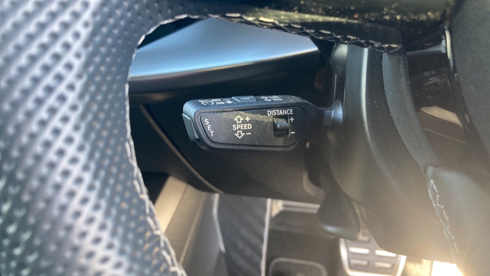 Audi A3 35 TFSI S Line 5dr S Tronic Petrol Hatchback - Image 33