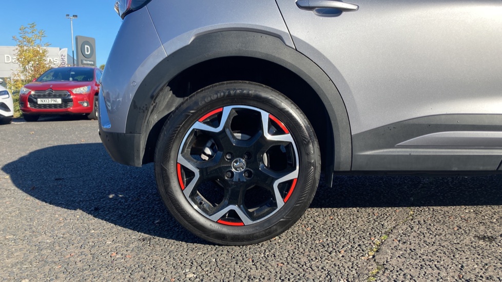 Vauxhall Mokka 1.2 Turbo 136 GS 5dr Petrol Hatchback - Image 7