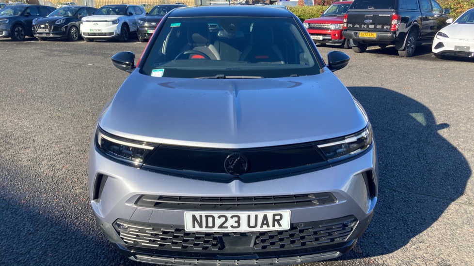 Vauxhall Mokka 1.2 Turbo 136 GS 5dr Petrol Hatchback - Image 8