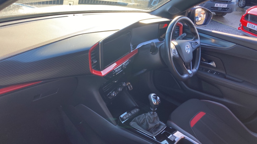 Vauxhall Mokka 1.2 Turbo 136 GS 5dr Petrol Hatchback - Image 9