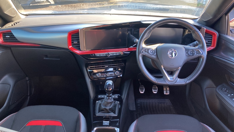 Vauxhall Mokka 1.2 Turbo 136 GS 5dr Petrol Hatchback - Image 10