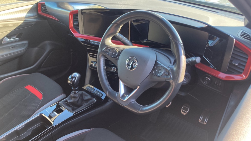 Vauxhall Mokka 1.2 Turbo 136 GS 5dr Petrol Hatchback - Image 11