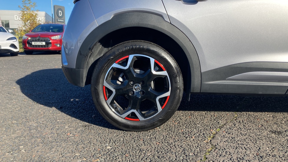 Vauxhall Mokka 1.2 Turbo 136 GS 5dr Petrol Hatchback - Image 30