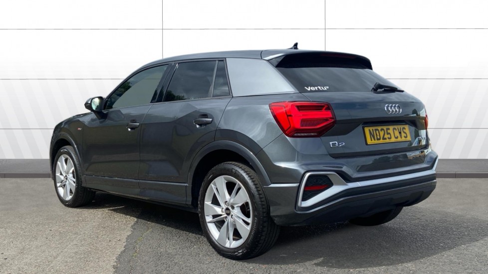 Audi Q2 35 TFSI S Line 5dr S Tronic Petrol Estate - Image 2