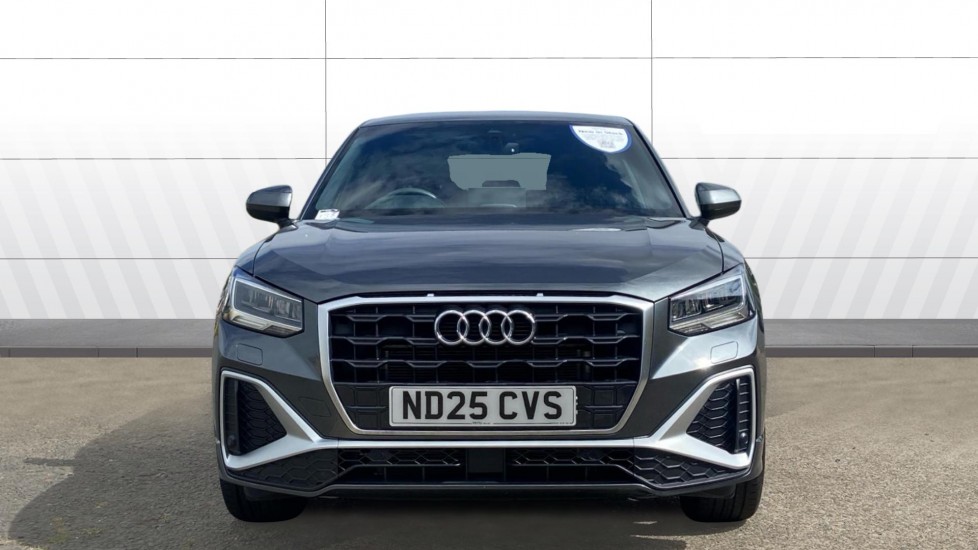 Audi Q2 35 TFSI S Line 5dr S Tronic Petrol Estate - Image 3