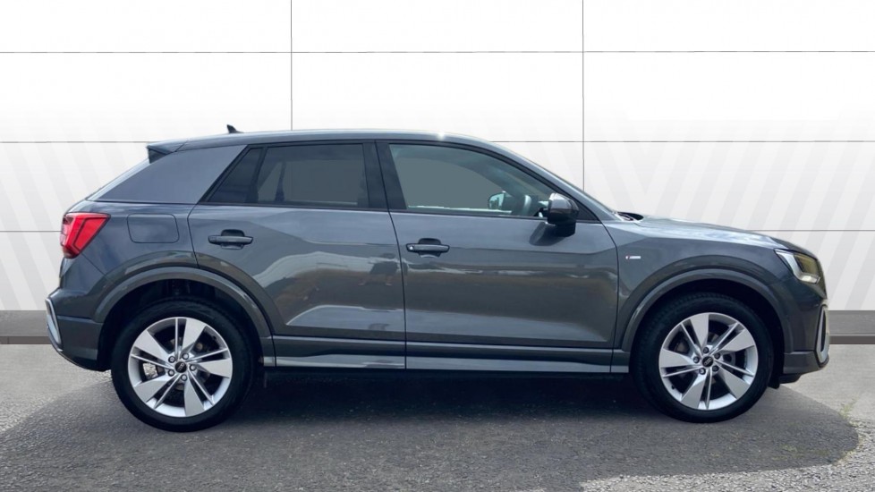 Audi Q2 35 TFSI S Line 5dr S Tronic Petrol Estate - Image 5