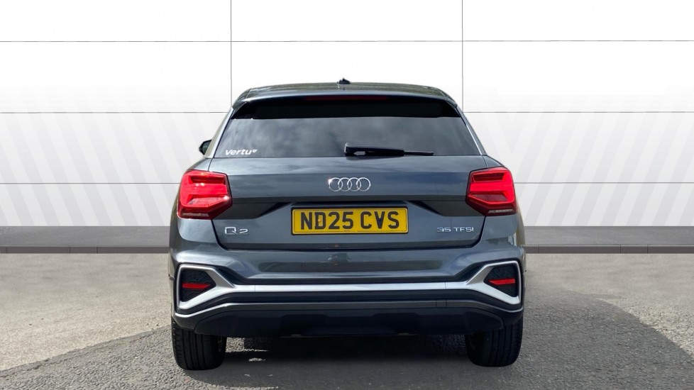 Audi Q2 35 TFSI S Line 5dr S Tronic Petrol Estate - Image 6