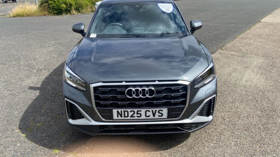 Audi Q2 35 TFSI S Line 5dr S Tronic Petrol Estate - Image 8