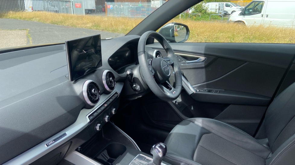 Audi Q2 35 TFSI S Line 5dr S Tronic Petrol Estate - Image 9