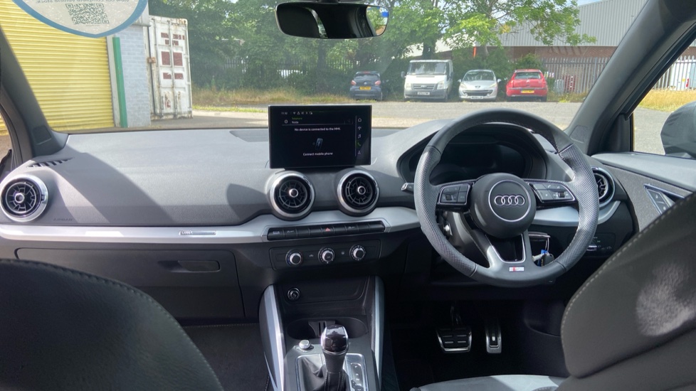 Audi Q2 35 TFSI S Line 5dr S Tronic Petrol Estate - Image 10