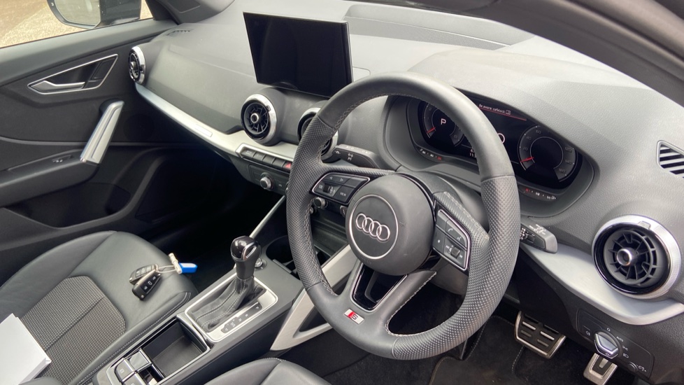 Audi Q2 35 TFSI S Line 5dr S Tronic Petrol Estate - Image 11