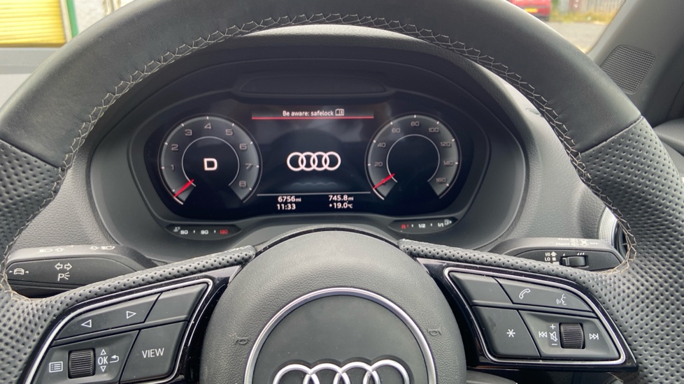 Audi Q2 35 TFSI S Line 5dr S Tronic Petrol Estate - Image 18