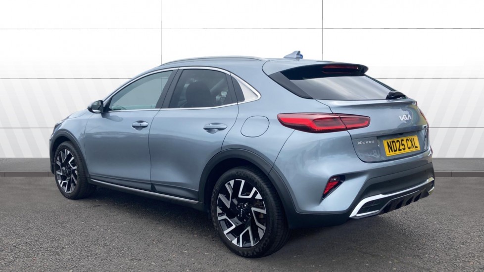Kia Xceed 1.5T GDi ISG 138 3 5dr DCT Petrol Hatchback - Image 2