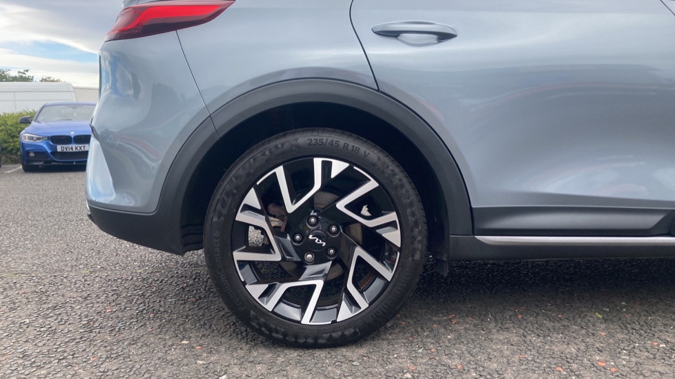 Kia Xceed 1.5T GDi ISG 138 3 5dr DCT Petrol Hatchback - Image 7