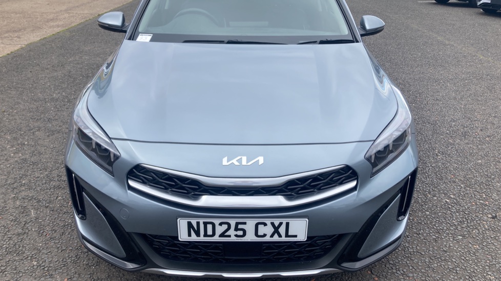 Kia Xceed 1.5T GDi ISG 138 3 5dr DCT Petrol Hatchback - Image 8