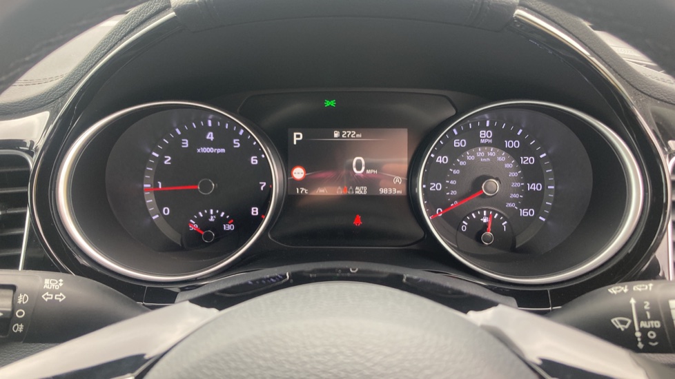 Kia Xceed 1.5T GDi ISG 138 3 5dr DCT Petrol Hatchback - Image 18