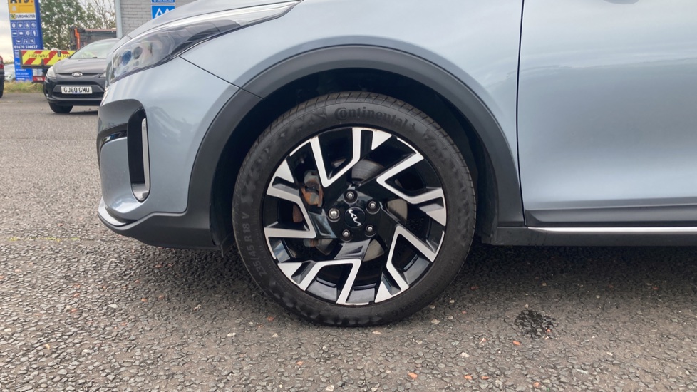 Kia Xceed 1.5T GDi ISG 138 3 5dr DCT Petrol Hatchback - Image 22