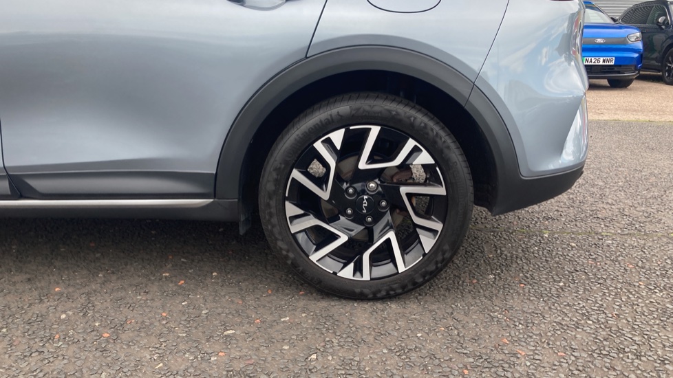 Kia Xceed 1.5T GDi ISG 138 3 5dr DCT Petrol Hatchback - Image 23