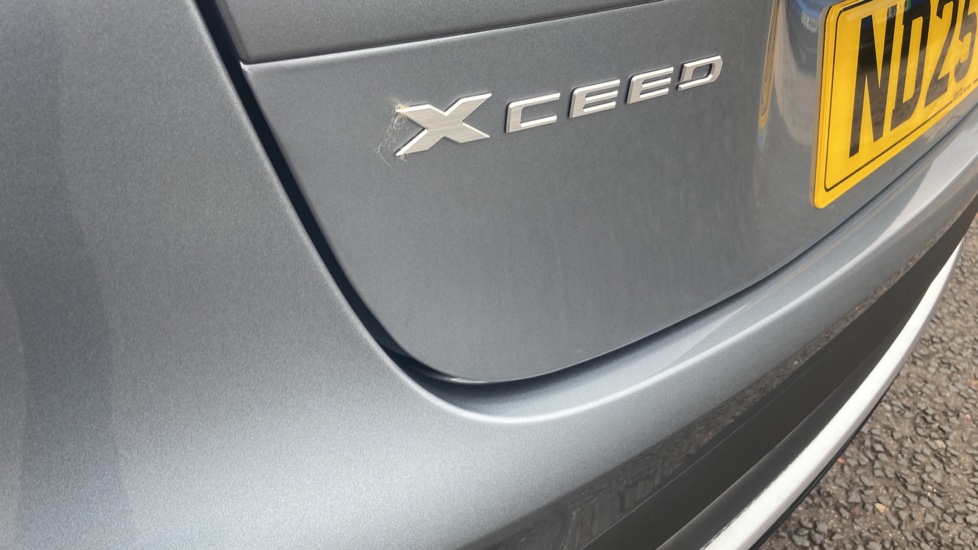 Kia Xceed 1.5T GDi ISG 138 3 5dr DCT Petrol Hatchback - Image 25