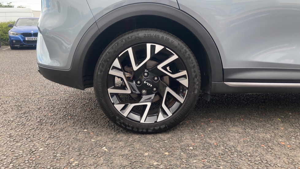 Kia Xceed 1.5T GDi ISG 138 3 5dr DCT Petrol Hatchback - Image 28