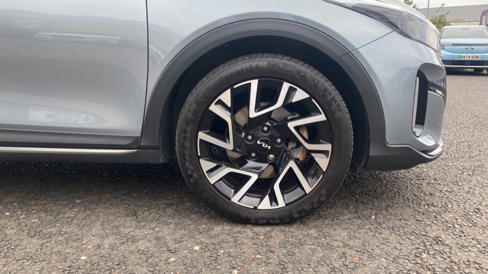 Kia Xceed 1.5T GDi ISG 138 3 5dr DCT Petrol Hatchback - Image 30
