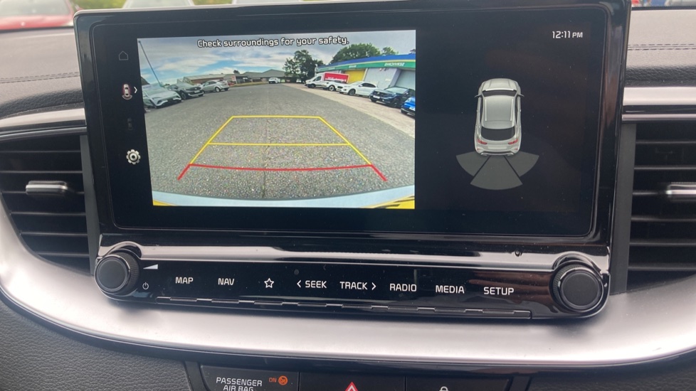 Kia Xceed 1.5T GDi ISG 138 3 5dr DCT Petrol Hatchback - Image 39